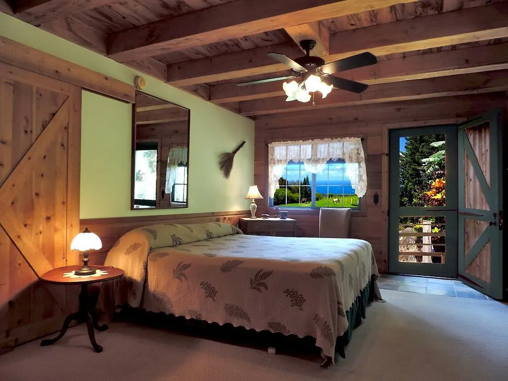 Tatil Evi Kohala Lodge- Vacation Rental House Hawi