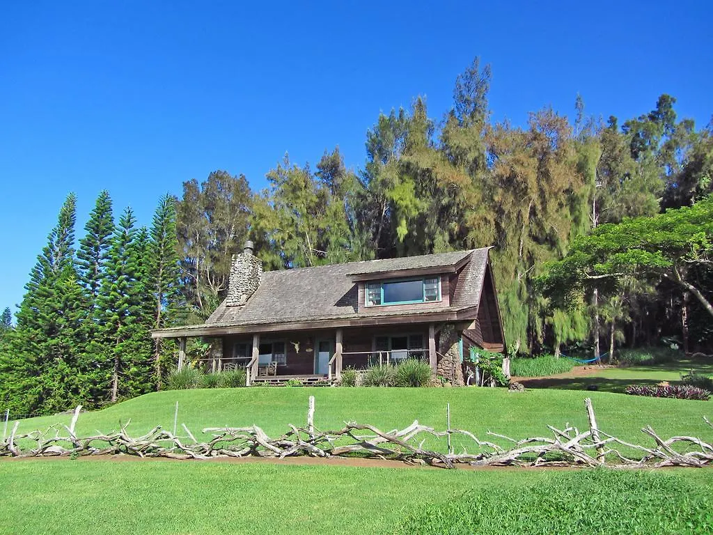 Tatil Evi Kohala Lodge- Vacation Rental House Hawi