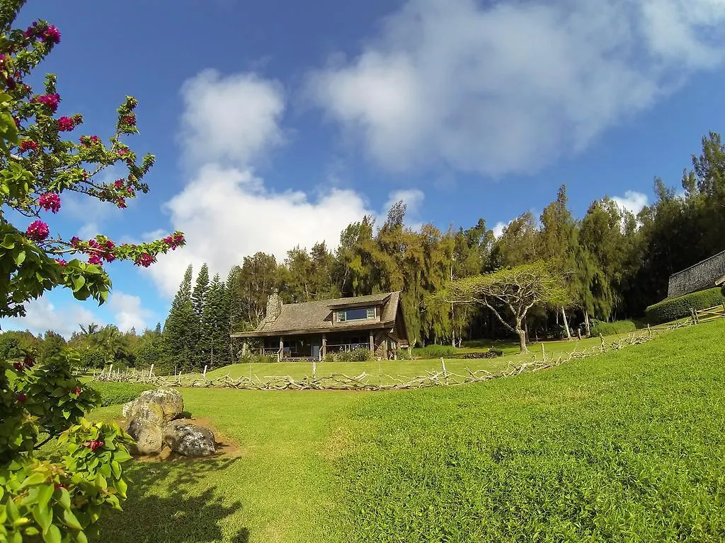 Kohala Lodge- Vacation Rental House Hawi Tatil Evi