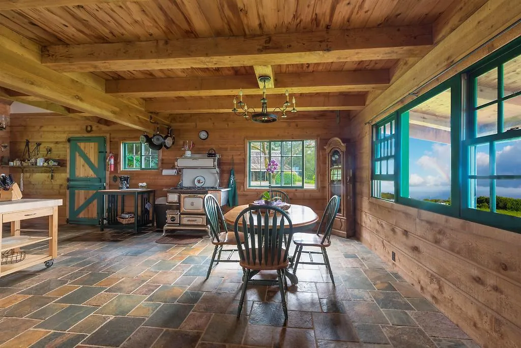 Kohala Lodge- Vacation Rental House Hawi Tatil Evi